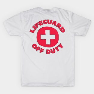 Off Duty Guard T-Shirt